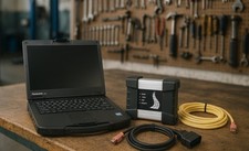 Diagnosegerät Für BMW  Diagnose  E*F*G*I Modelle Motorräder ICOM Bis 2025