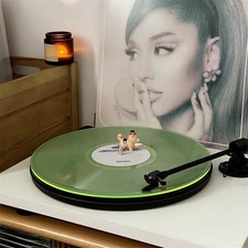 Acryl Plattenspieler Slipmat