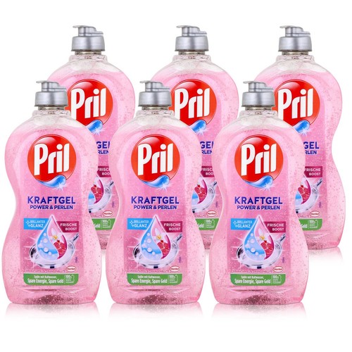 Pril spülmittel anti fett - pril, anti-fett