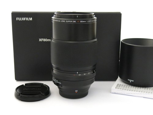 Fujifilm fujinon 80mm 8 r - fujifilm,