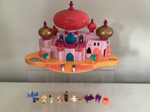 Bbt polly pocket disney - pocket,