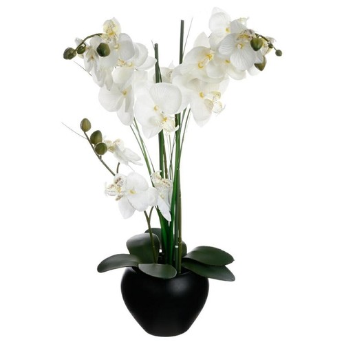 Künstliche orchidee topf - kÜnstliche,