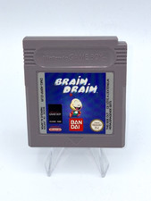 Brain Drain - Nintendo Gameboy