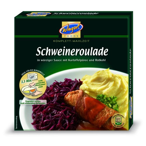 Wingert schweineroulade mit - wingert,