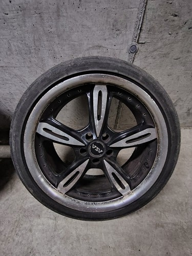 Alufelgen asa ar4 8jx18 et35 - alufelgen,