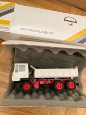 MAN Kipper LKW weiss in 1:50 von CONRAD Nr.6140 OVP