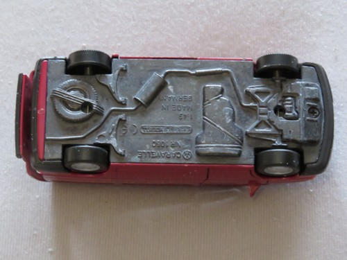 Caravelle dunkelrot - vw,
