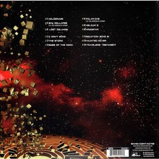 Kirlian Camera - Hologram Moon