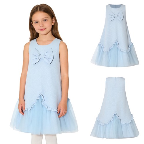 Mädchen kleider bankett kleid - kleider,
