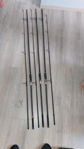 Greys platinum 12ft - platinum, 3,5ft