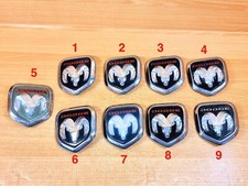 DODGE RAM - DURANGO - EMBLEM /