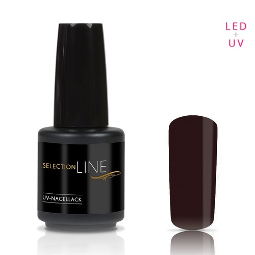 Led nagellack gel - uv, selection