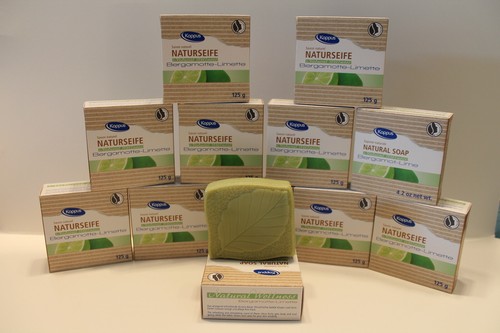 Kappus naturseife bergamotte - bergamotte,
