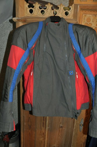 Motorradanzug bmw gore tex - motorradanzug, gore-tex
