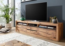 natur TV Board massiv modern