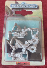 DSA -Zinn Miniatur - 5 Schwere