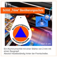 Bevölkerungsschutz und