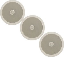 3x Deckenlautsprecher