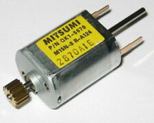 Gleichstrommotor DC Doppelwelle Doppelachse Modellbau Eisenbahn RC Auto Boot  