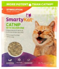 Smartykat Silvervine Catnip
