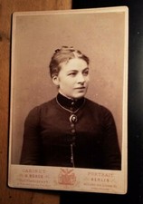 Frau mit schmuck portrait - mit,