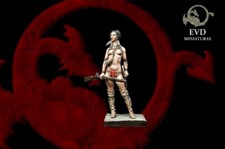 Indian with rifle1 Figuren El