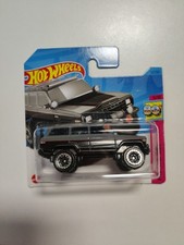 Hot Wheels 1988 Jeep Wagoneer 