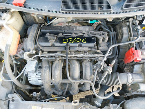 Motor für ford fiesta - für,