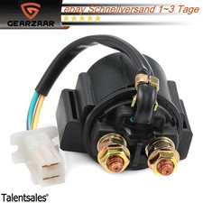 12V Anlasser Starter Relais