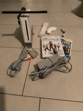 Nintendo Wii Konsole, Weiß
