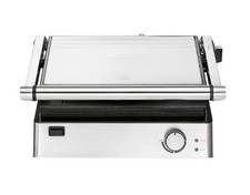 Silvercrest Kontaktgrill "SKGE 2000 D3/SOKGE 2000 D3" 180° aufklappbar *B-Ware