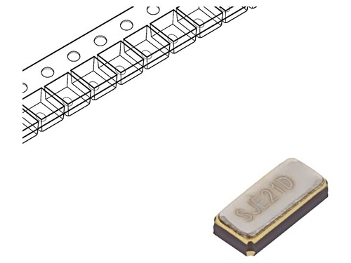 Abs07 120 768khz tz t - 5x, abs07-120-32.768khz-tz-t