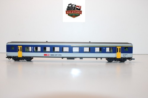 Roco 44338 leichtstahlwagen - roco,