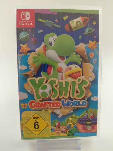 Yoshi crafted world - yoshi's,