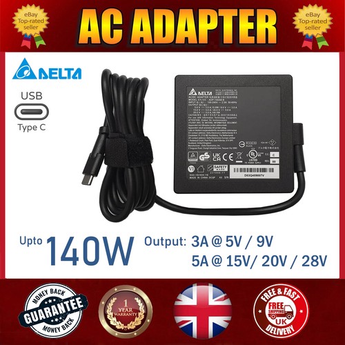 Delta 140 usb - 140, usb-c