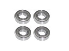 4x Kugellager 688 ZZ 8x16x5 mm