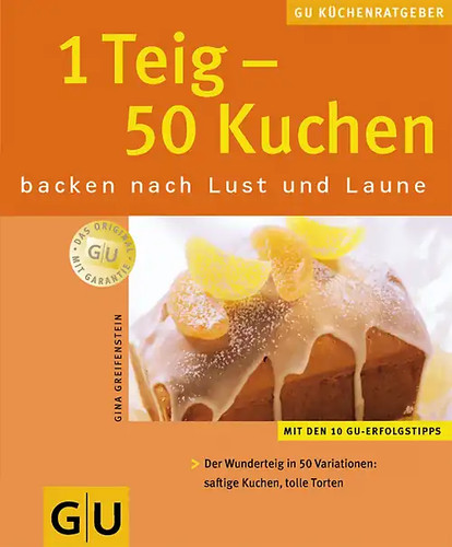 Teig 50 kuchen - 1,
