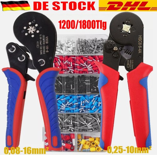 1800 stück crimpzange - 1800,