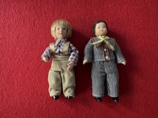 BIEGEPUPPEN FÜR PUPPENSTUBE *