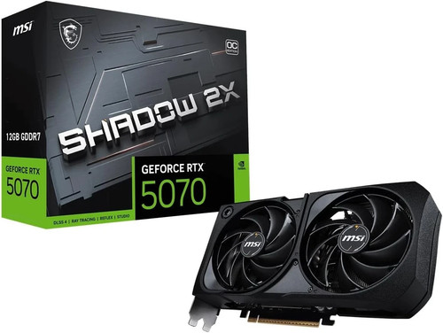 Msi geforce rtx 5070 12g - 5070,