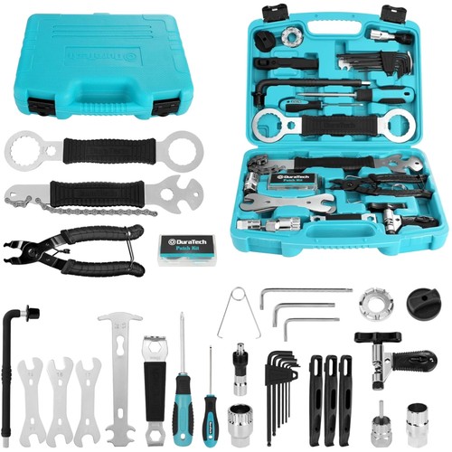 Fahrrad reparaturset tlg - reparaturset,, 41-tlg