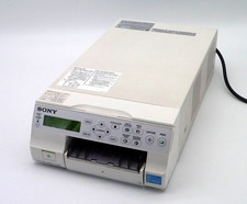 Sony UP-25MD Thermodrucker z.B. für Ultraschall- Praxisauflösung- gepflegt