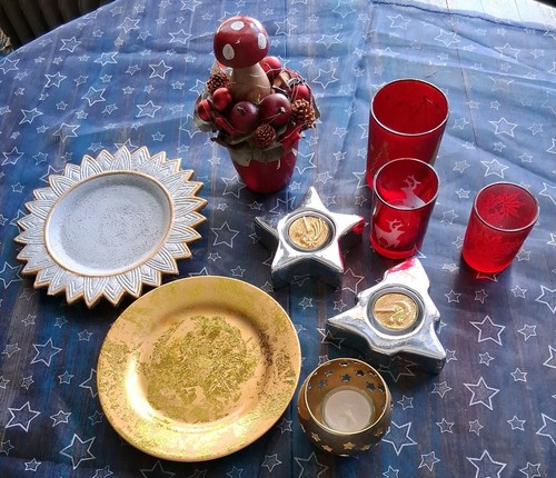 Weihnachtsdekoration - ,