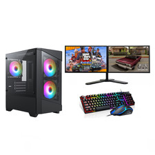 RGB GAMING PC Core i5 240 SSD