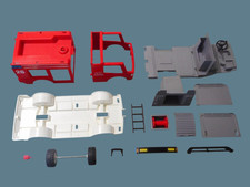 Playmobil 5716 Feuerwehr Auto