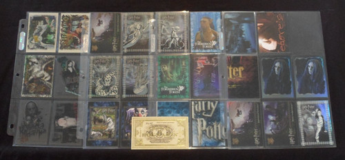 Inventory sale harry - sale!, potter