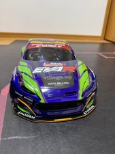 Yokomo 1/10 RC Auto lackierte