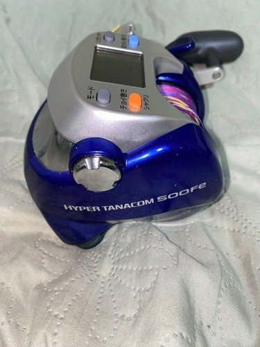 Daiwa hyper tanacom - daiwa, 500fe
