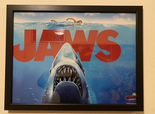 Jaws pinball flipper bild - jaws,