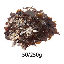 Schellackflocken, tragbare